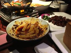 -绿茶餐厅(华联万柳店)