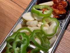 -汉拿山(韩式烤肉·西安高新万达店)