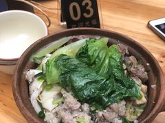 什锦煲仔饭-潮香兴煲仔饭(莲花路店)