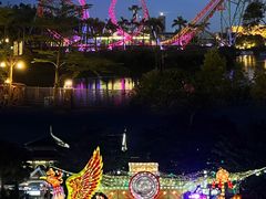 -南宁方特东盟神画