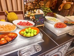 -广州设计之都温德姆酒店·月澜西餐厅