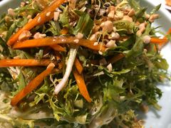 果仁苦菊-叶派龙虾•招牌香辣蟹·海鲜(中海国际店)