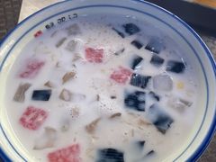 椰奶清补凉-文昌邓记清补凉(西沙路店)