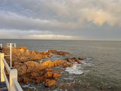 -北戴河碧螺塔海上酒吧公园