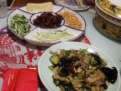 -富贵春饼·烤鸭·大厨现炒(泰华店)