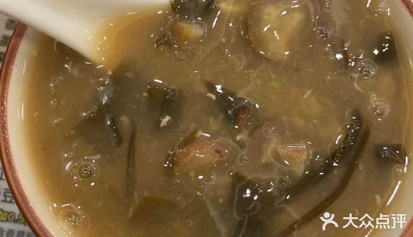 顺德北滘觅食记2—全顺德最好喝的绿豆沙！