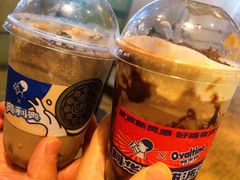 -喜茶(上海正大广场店)