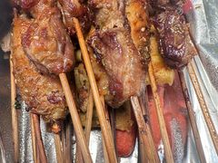 -小俩口烧烤东北菜(双井店)