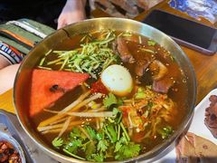 -聚合鑫东北熏酱熟食麻辣面(长阳店)