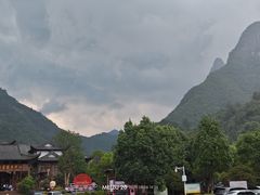 -大觉山漂流