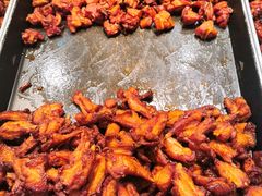 -老韩煸鸡·中国炸鸡(水塔美食街店)