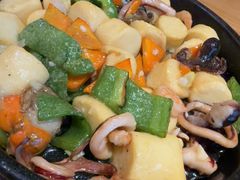 -土大力韩式烤肉料理(和平路店)