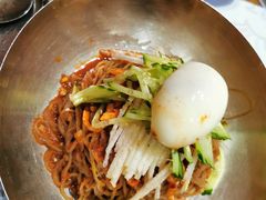 拌冷面-韩一品韩国料理(柏庐南路店)