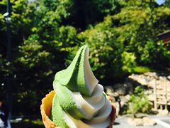 -豆政(金閣寺境内売店)