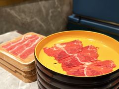 -一绪に寿喜烧(虹悦城店)