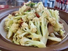 -军子大排档(迎春花园店)