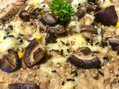 松露酱蘑菇饭-Gray Whale 灰鲸餐厅(北美N1店)