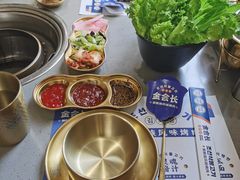 -金会长自助海鲜·烤肉(人民广场店)