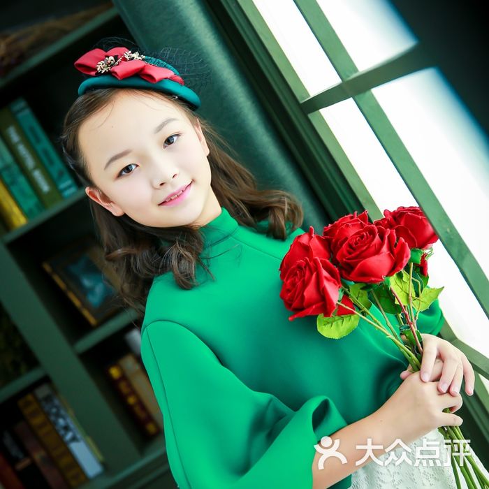 贯日漂亮宝贝儿童摄影图片-北京儿童摄影-大众点评网