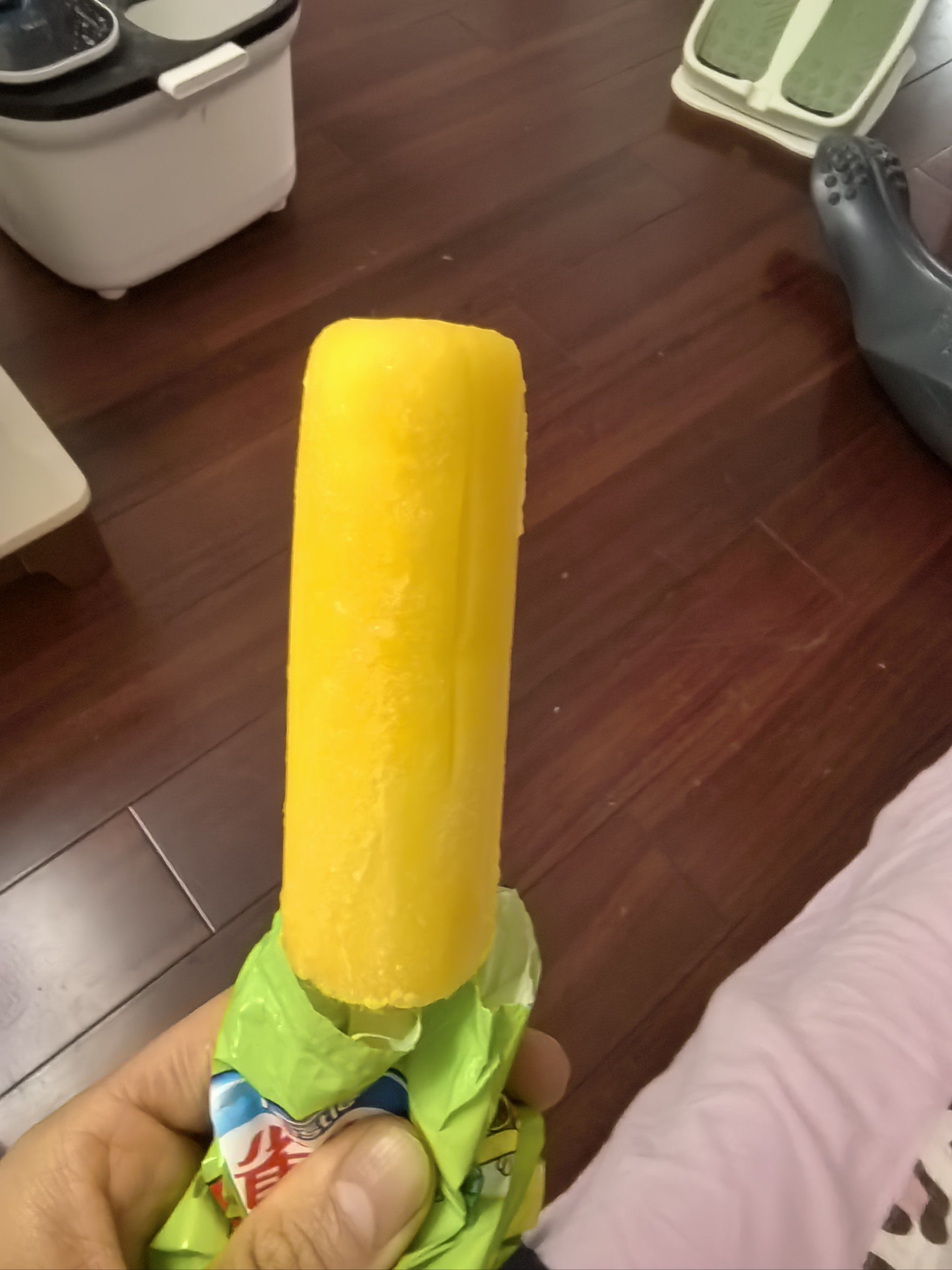 清凉一夏雪糕棒