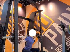 -博纳私人订制健身(中集美兰湖店)