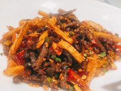 藕丝干巴-一坐一忘云南菜(嘉里中心店)