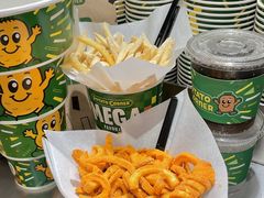 -Potato Corner(广州天河城店)