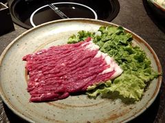 -老墙根涮肉·铜锅·烧烤(欢乐谷·王四营店)