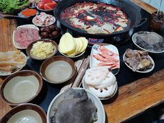 -肥龙火锅(南坪店)