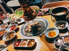 -金顺碳烤肉(1号店)