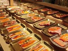 -梨花自助烤肉(西三旗万象汇黑金店)