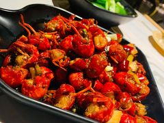 -巴厘龙虾·榜首油焖大虾(音乐学院·沿江酒馆店)