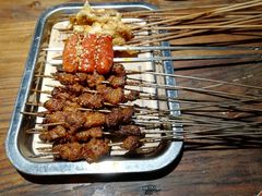 -阿记烧烤(大兴新区店)