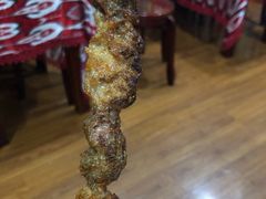 -新疆喀什烤肉饭店(红松路店)