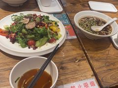 -平娃三宝烧烤·面食(南小街店)