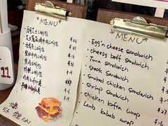 -Al Salam莫的三明治