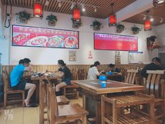 大堂-重庆烧鸡公火锅(簋街店)