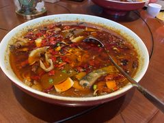 水煮毛血旺-香浙汇(望京店)
