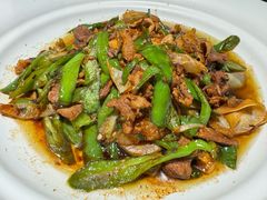 -兰湘子·湘菜小炒(济南领秀城店)