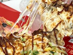 老北京烤鸭披萨-山姆餐吧(山姆会员商店店)