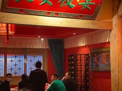 -长安大牌档之西安博物院文化餐厅(中贸店)