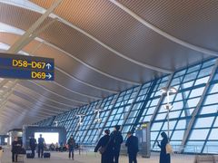 -上海浦东国际机场-T2航站楼