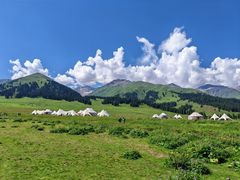 -新疆那拉提国家旅游度假区