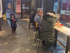 -麦当劳(国家体育场南路店)