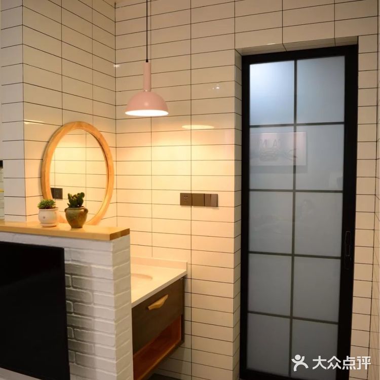 卫生间这样设计太实用了