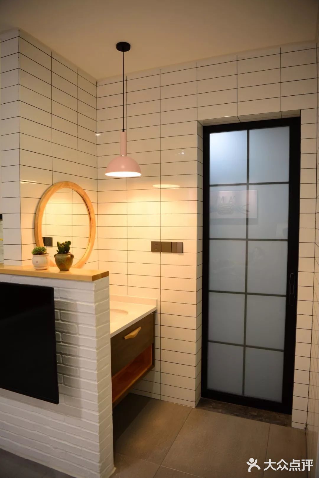 卫生间这样设计太实用了