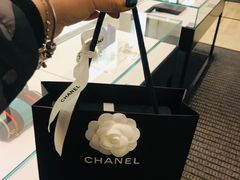 -CHANEL(恒隆广场店)