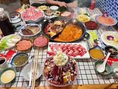 -山悦里 山野·鲜火锅(罗斯福广场店)