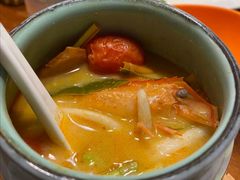 冬阴功汤-荷花泰菜(东方新天地店)