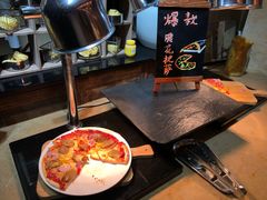 -济南喜来登酒店-盛宴自助西餐厅·综合自助